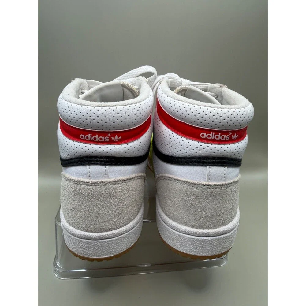 Adidas Originals Top Ten RB J Kids Youth Size 4.5Y White Sneakers GY8374